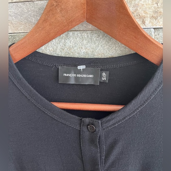 Francois Beauregard 100% Merino wool - Picture 2 of 7